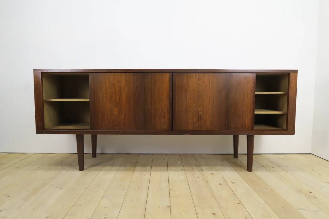 Buffet en palissandre, Danemark 1960