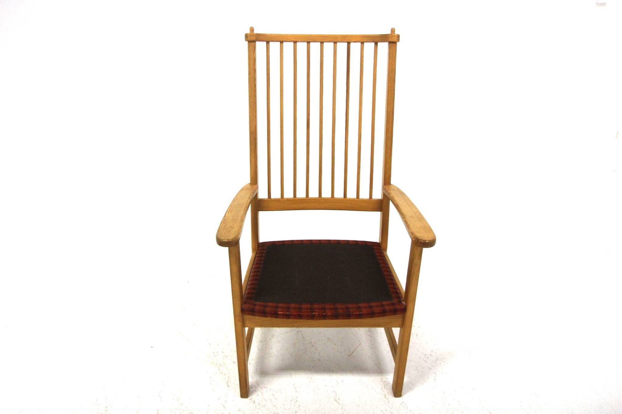 Scandinavian armchair "Furubo", Yngve Ekström, Swedese, Sweden, 1970