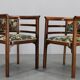 1930s pair of restored Thonet armchairs, Czechoslovakia