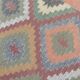 Vintage Kilim Rug – Small Runner 240x76