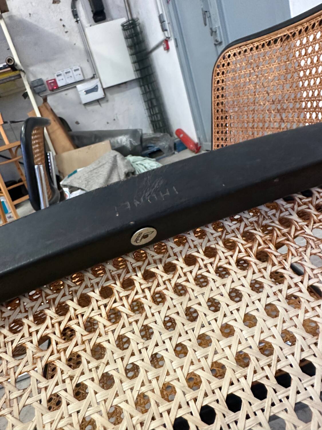 S32 Marcel Breuer Thonet edition