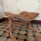 Footrest / ottoman model "Siesta" - Designer Ingmar Relling