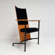 Fauteuil Intimo Nojatuoli par Timo Saarnio, 1989