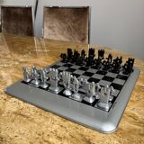 Chess game Mariscal Javier, 1992