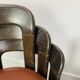 8 Bruno Rey chairs for Dietiker, workshop "Chair from Stein am Rhein"