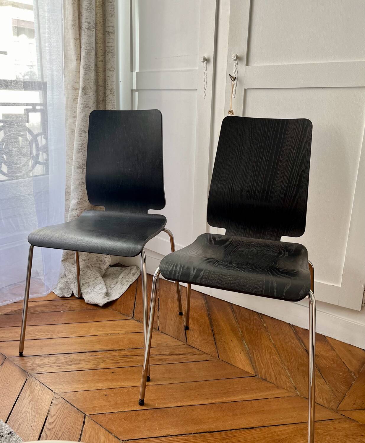 Chaises Gilbert IKEA