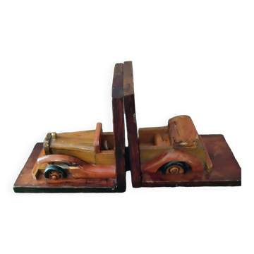 Tacot bookend