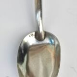 Indonesian silver teaspoons