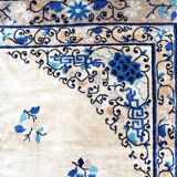 Tapis chinois avant 1900