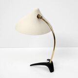 Vintage Table Lamp • Cosak crowfoot• Philips • 1960