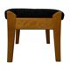 Vintage Farstrup footrest footstool ottoman danish design