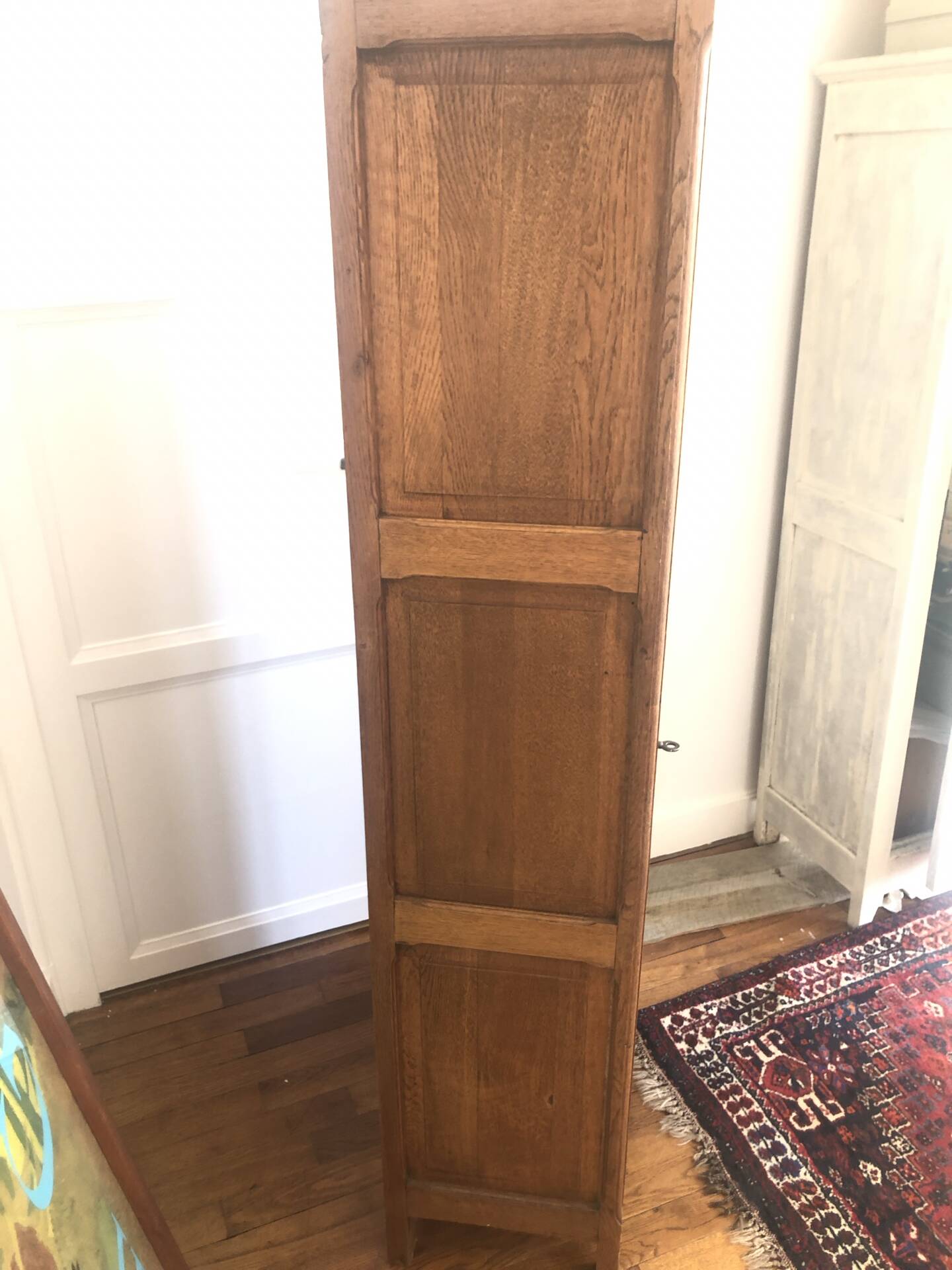 Armoire vitrée années 30