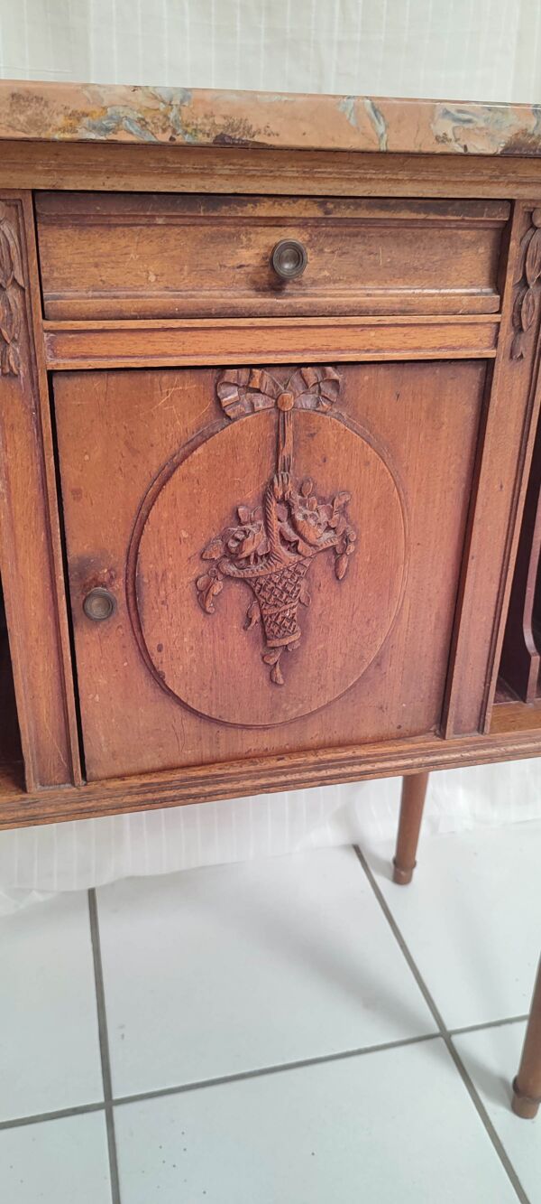 Table de chevet meuble d'appoint