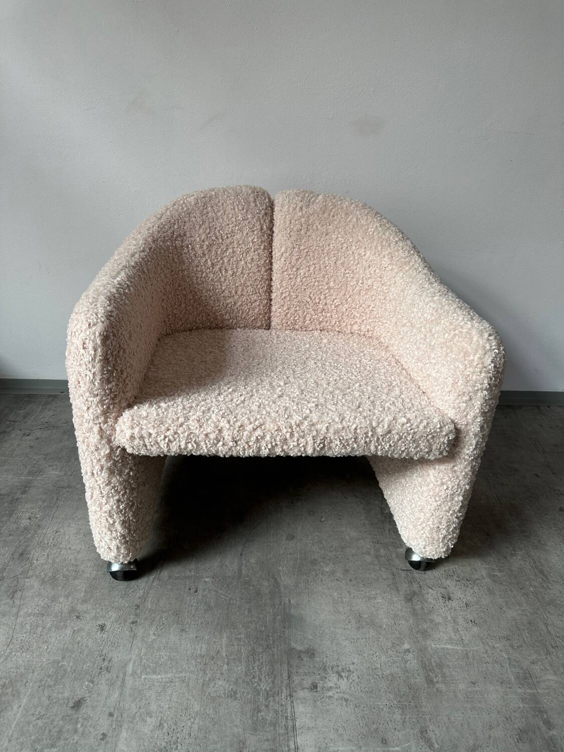 Chaise Eugenio Gerli PS142 de Tecno