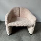 Eugenio Gerli PS142 chair by Tecno