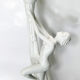 Large table lamp Art Deco style 1960s-70s
