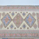 Oushak Tribak Area Carpet sku 3432