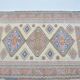 Tapis de la zone Oushak Tribak sku 3432