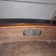 Bouillotte table in marquetry, signed Pagny Fils, Paris, early 20th century