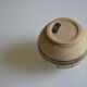 Stoneware vase signed by a ceramist to be identified