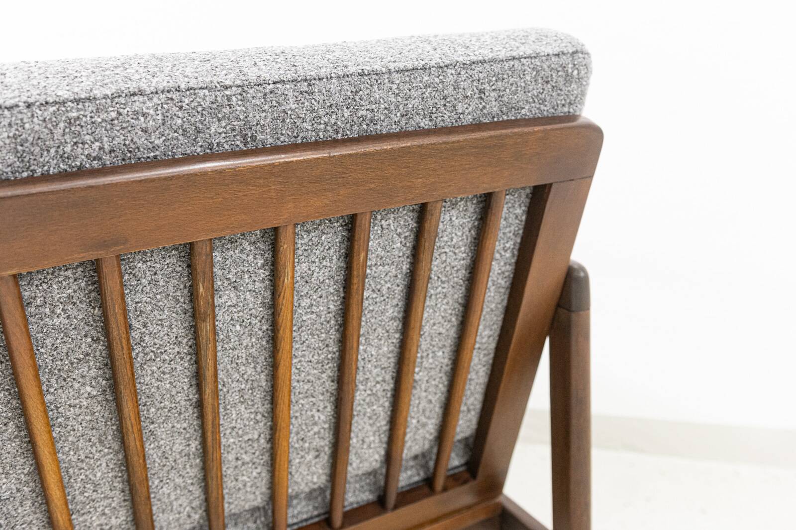 Mid Century ArmchaiR By Zenon Bączyk, Poland, 1960's