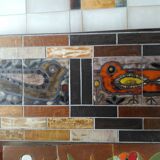 Ceramic coffee table DLG Dominique Perot / DeSimone