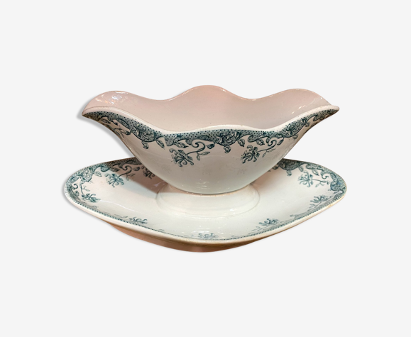 Saucière terre de fer régine