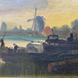 Dutch Landscape 19th Century
