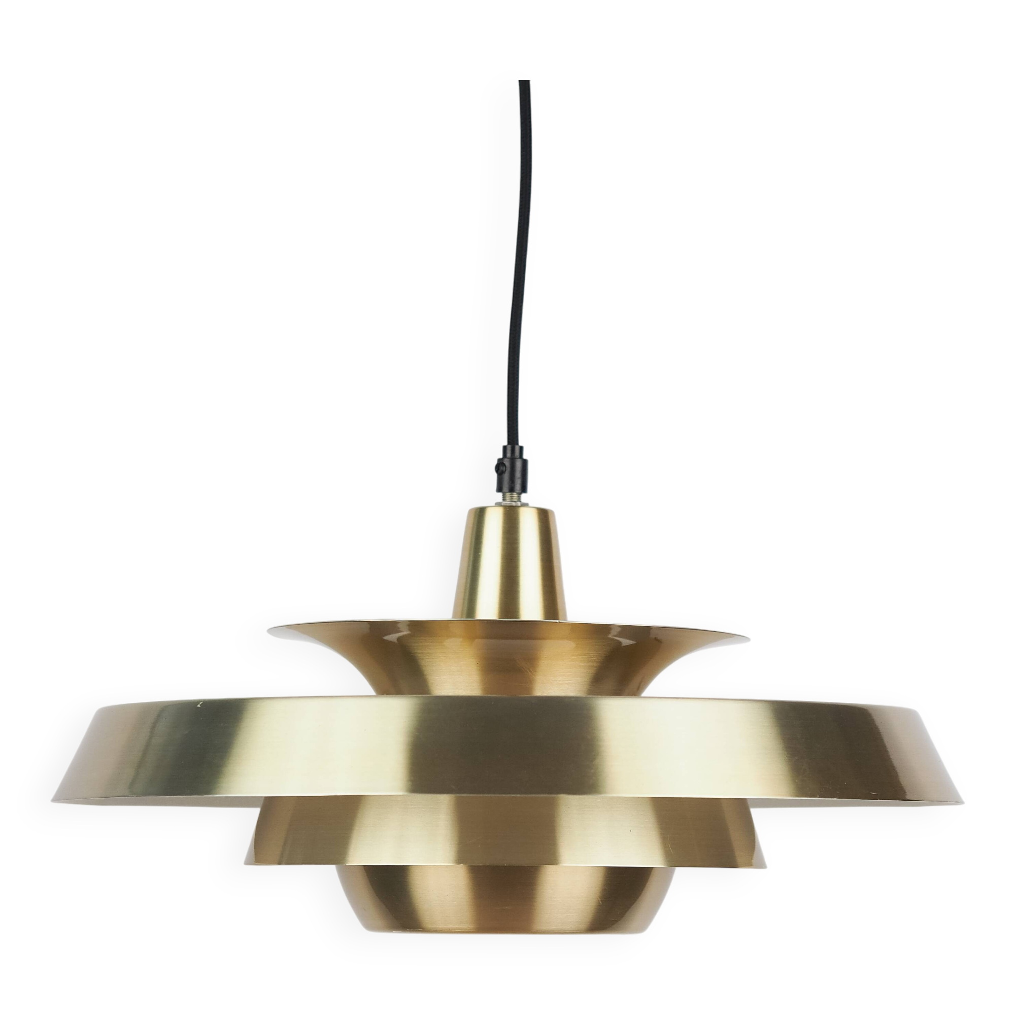 Danish vintage pendant lamp, 1980s