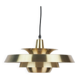 Danish vintage pendant lamp, 1980s