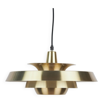 Danish vintage pendant lamp, 1980s