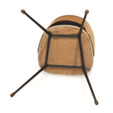 Barrel chair