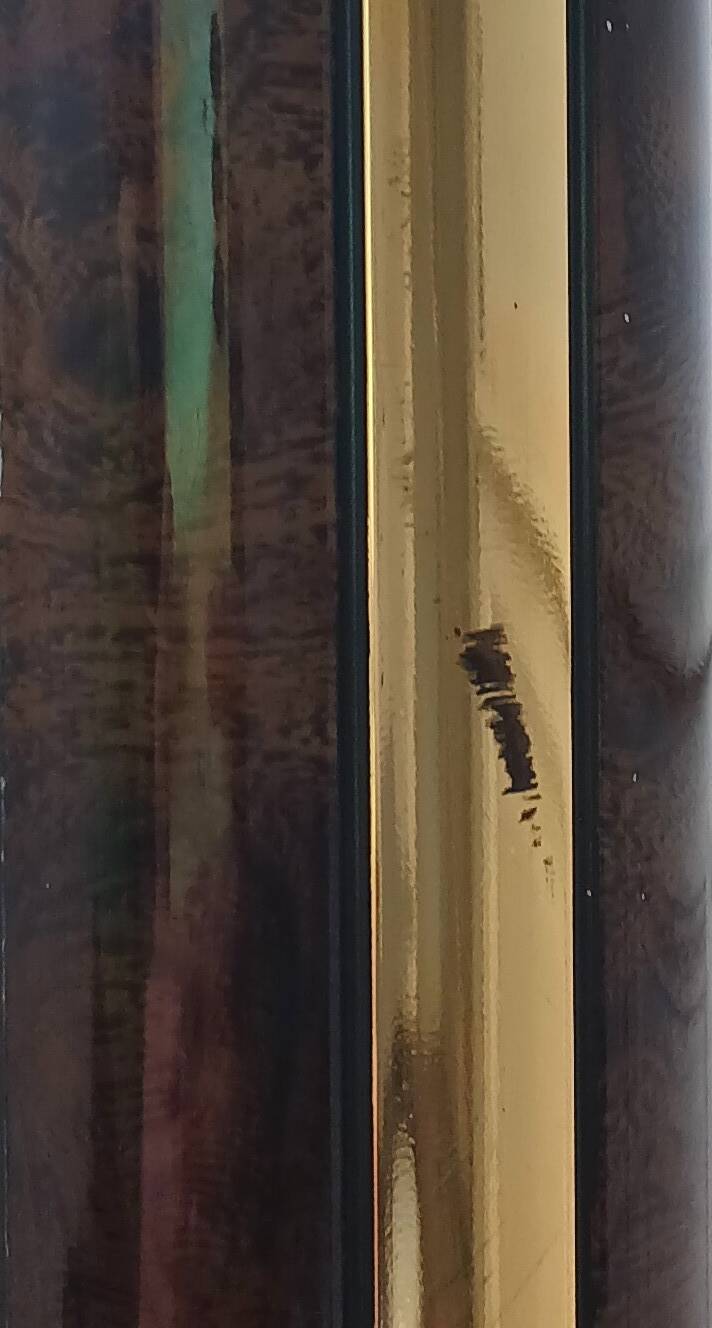 Relco Milano 1980, halogen floor lamp