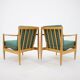 1960s Set of Two Ton Armchairs, Czechoslovakia