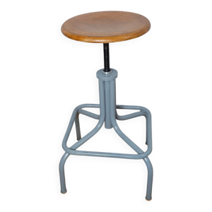 Tabouret industriel à