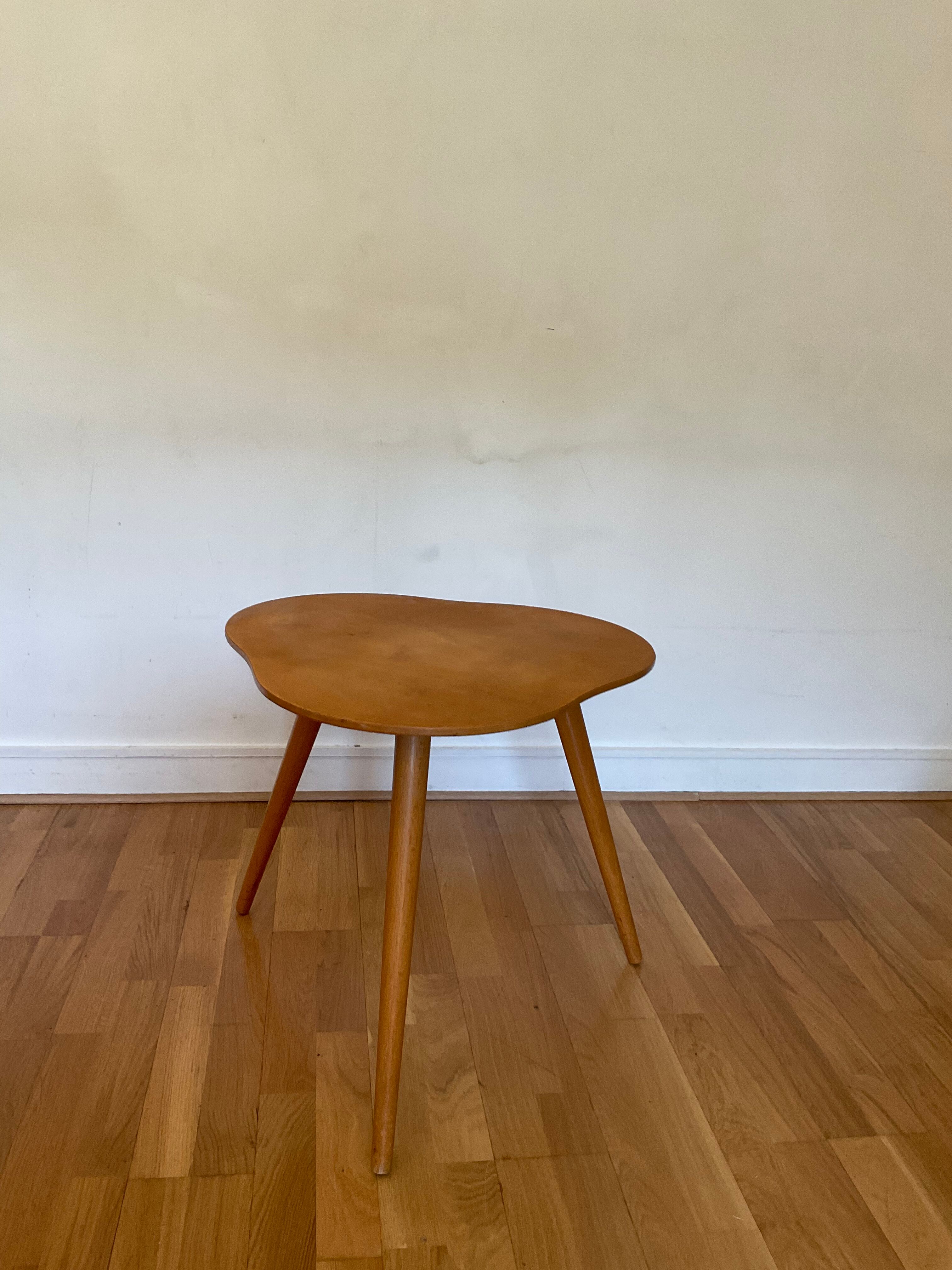 Scandinavian coffee table