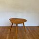Table basse scandinave