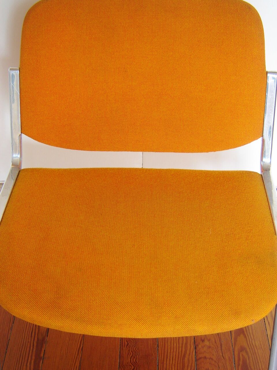 Lot de 4 chaises DSC106 design de Giancarlo Piretti