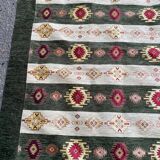 Oriental silk rug 155x210