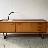 1960’s Mid-Century English vintage sideboard