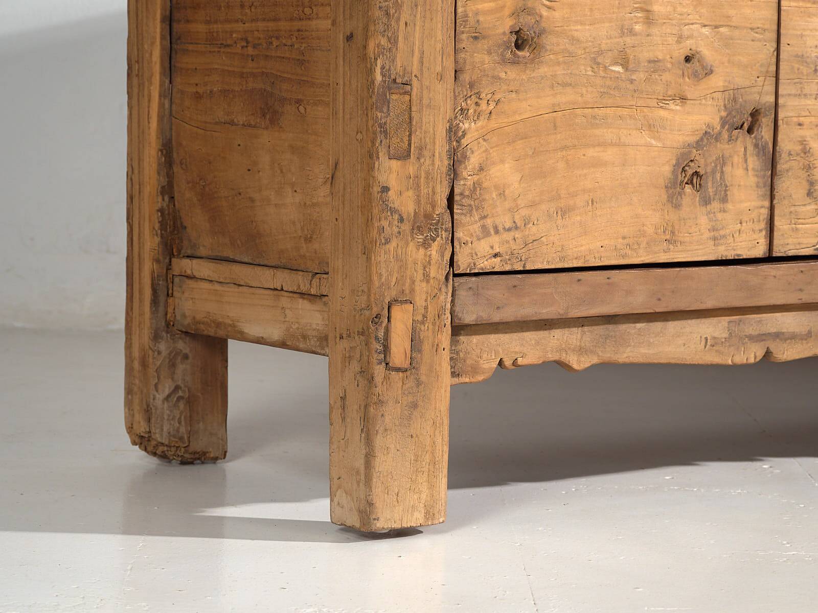 Antique sideboard (c.1900) #17