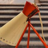 Tripod lamp Josef Hurka model 1618 for Napako
