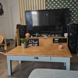 Farmhouse coffee table