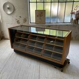 Glass trading post 50s