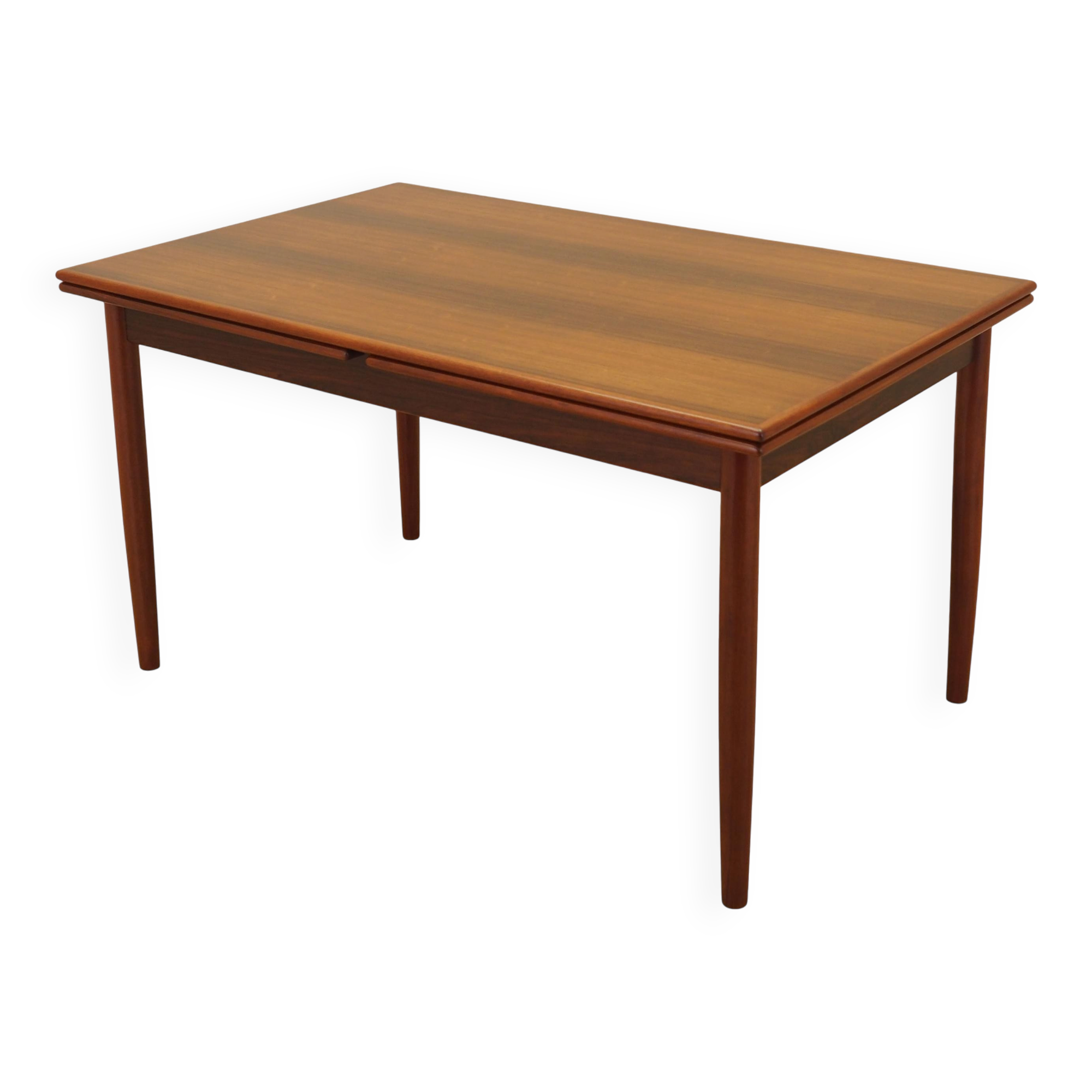 Rosewood table, Danish design, 1970s, made in Denmark