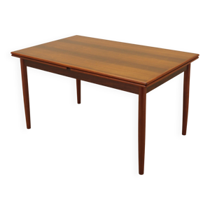 Table en palissandre,