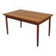 Rosewood table, Danish design, 1970s, made in Denmark