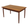 Rosewood table, Danish design, 1970s, made in Denmark