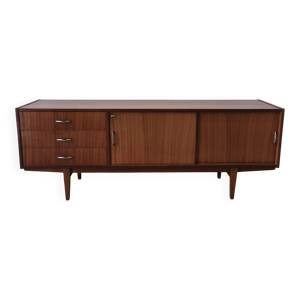 Buffet moderne des années