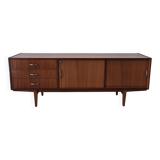 Modernist long sideboard from the 1970s.